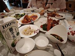 -喜来登由由大酒店九州膳坊中餐厅