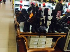 -沈阳大商千盛购物中心有限公司(长江街店)