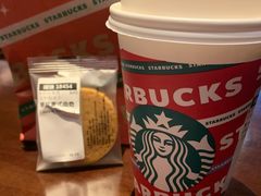 -星巴克(北京通州新光大中心店)