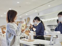 -% Arabica阿拉比卡咖啡(武汉天地店)