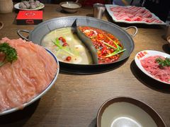 -萍姐火锅·公路夜市(打浦桥日月光店)