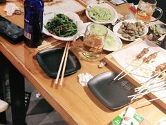 -腰子哥烤串(石佛营炫特店)