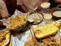 面包-状元阁烧烤(新华路总店)