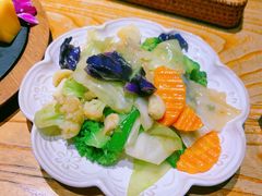 -壹泰东南亚主题餐厅·高良姜风情(州桥店)
