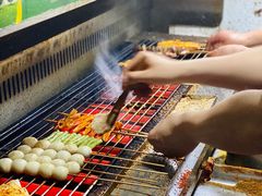 -非凡烧烤(历史博物馆店)