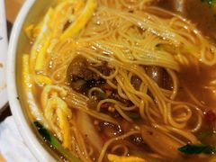 温面-秋香家韩式炭火烤肉(磐石路店)