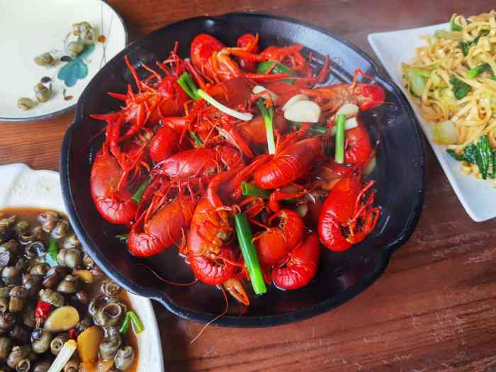 鄞江桥头龙虾(总店)-"我来了我来了我终于来了名声很大,听了也.