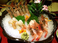 甜虾-初花·日本料理