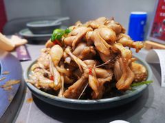 -味仙疯美蛙鱼头(清扬路总店)