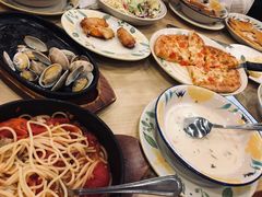 -萨莉亚意式餐厅(星海广场店)