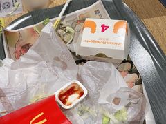 -麦当劳(北京大兴机场二层国内到达(安检外)店)