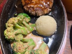 铃木肉饼-铃木食堂(丽都店)