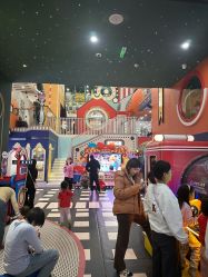 -MELAND CLUB亲子乐园·派对·餐厅(北京芳圆里ID MALL店)