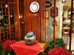店内布置-御温泉·大餐庙会