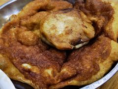 糖油饼-增盛魁小吃店