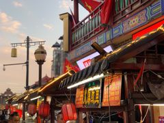 -鼓楼夜市