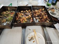 -老东镇啤酒屋海鲜加工·蒸汽海鲜·海鲜烧烤(台东店)