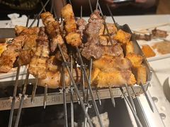 -玉善烧烤串城(长春总店)
