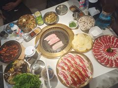 -花味烤肉·拌饭(建邺万达店)