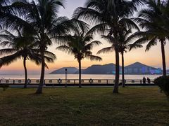 -日落吧·海景咖啡厅·餐酒吧·鸡尾酒·下午茶·乐队表演·浪漫夕阳·三亚文华东方酒店