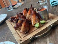 -The BREW·酿餐厅(浦东嘉里大酒店)
