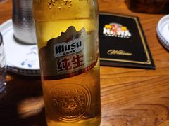 -纳瓦新疆菜(银都店)