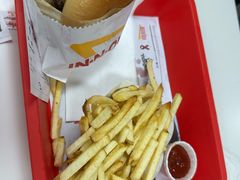 -In-N-Out Burger(LAX)