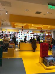 -乐高授权专卖店(浦东嘉里城店)