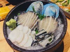 -深蓝金枪·深海鱼刺身(吉大店)