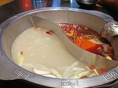 -辣莊重庆老火锅(威海高铁站韩乐坊店)