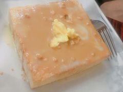 奶酱西多士-華叔茶記