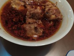 豆豉辣椒蒸排骨-湘春酒家·1989(湘春路店)
