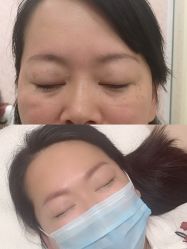 -变美丽半永久纹眉连锁·机器野生眉·洗眉