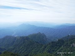 -洛阳白云山景区