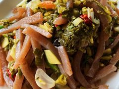 -柞水乾佑红门家菜