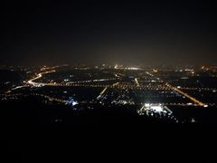 -鬼笑石后山停车场
