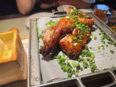 -绿茶餐厅(成都大悦城店)