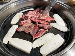 烤牛里脊-汉江川烤肉(通州店)