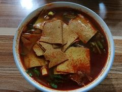 -老字号杨坡红油米线腊汁肉夹馍(东四道巷店)