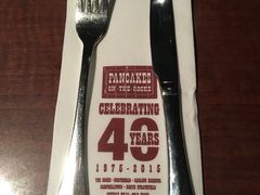 -Pancakes on the rocks(Darling Harbour)