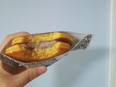 芋泥拉丝麻薯-辛一·铜锣烧(大宁久光店)