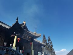 -冕宁灵山寺