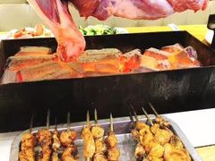 -关二碳烤羊腿(龙翔路店)