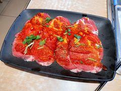 泰式梅花肉-新石器烤肉(高行万嘉店)