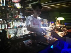 -迦南D BAR