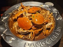 -胖哥俩肉蟹煲(富阳万达店)