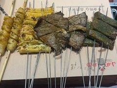 -东大桥小国抻面烧烤(长通路店)