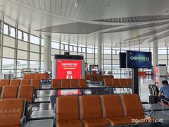 -银川河东国际机场