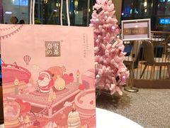 -奈雪的茶(青岛卓悦里INTOWN店)