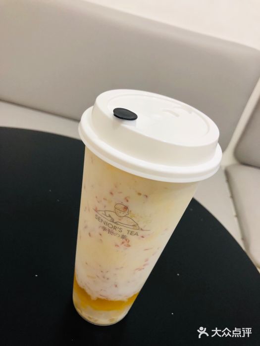 学长の茶(南门店)杨枝甘露图片